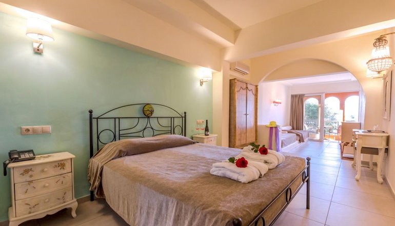 4* Orpheas Resort - Γεωργιούπολη, Κρήτη