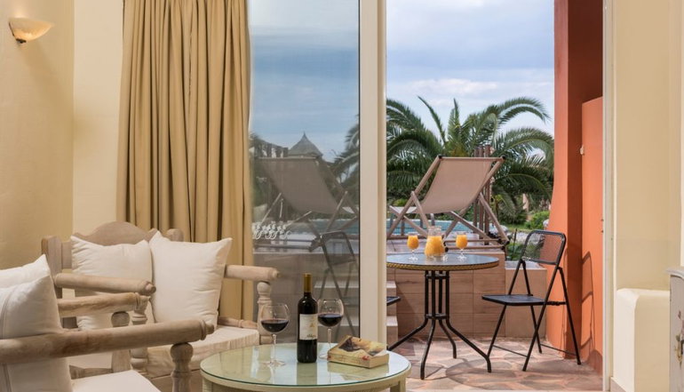 4* Orpheas Resort - Γεωργιούπολη, Κρήτη