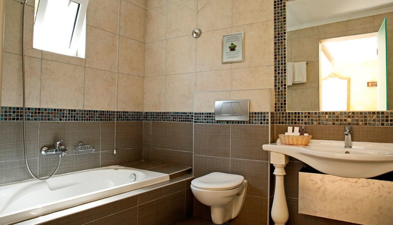 4* Orpheas Resort - Γεωργιούπολη, Κρήτη