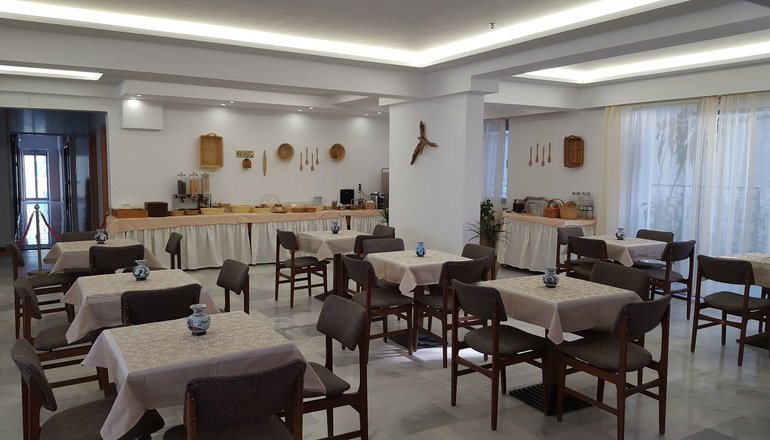 Parthenon City Hotel Rhodes
