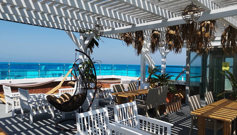 Parthenon City Hotel Rhodes