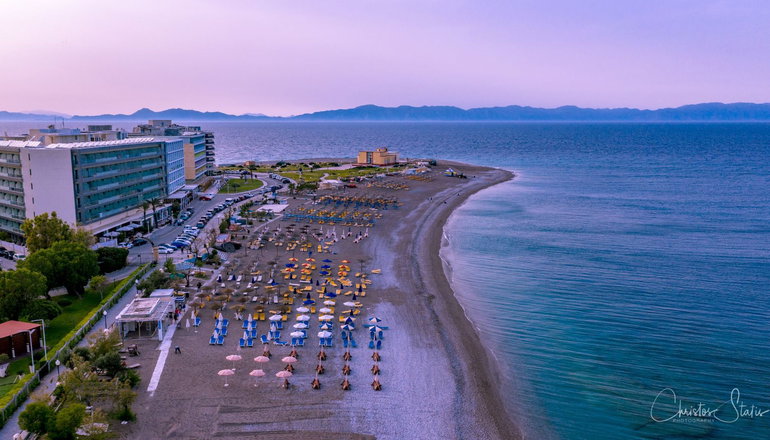 Parthenon City Hotel Rhodes