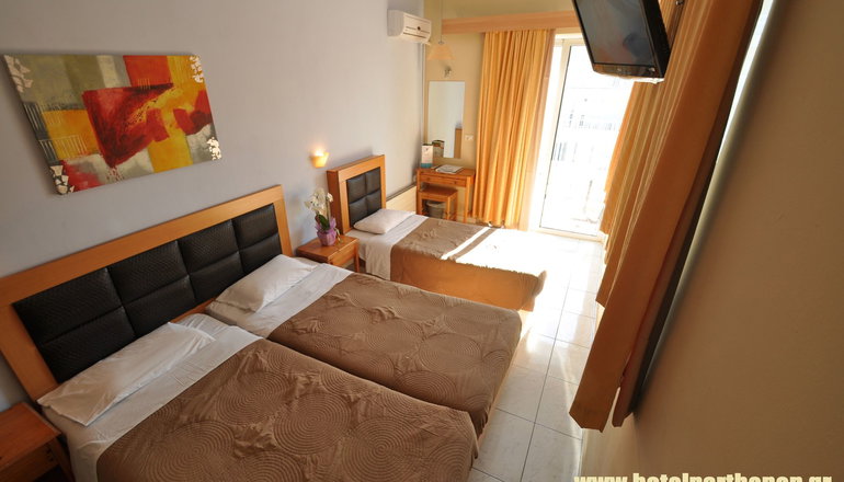 Parthenon City Hotel Rhodes