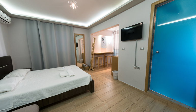 Parthenon City Hotel Rhodes