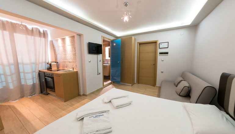 Parthenon City Hotel Rhodes