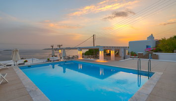 4* Lithos by Spyros & Flora - Άγιος Ιωάννης, Μύκονος