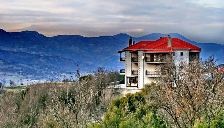 Aiora Luxury Suites
