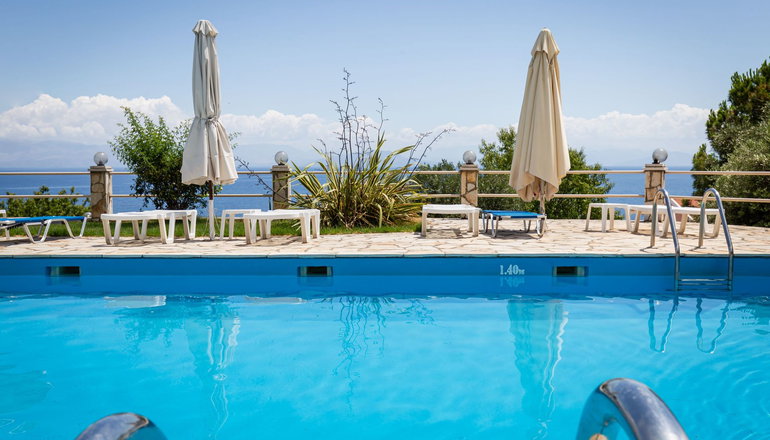 Anasa Corfu