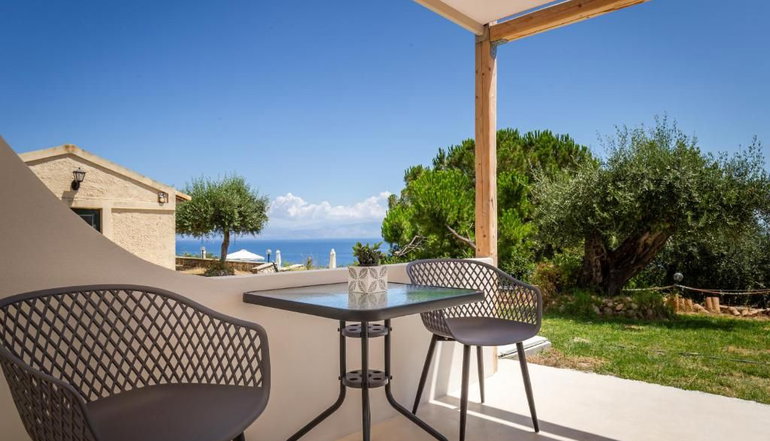 Anasa Corfu