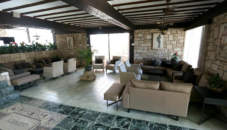 Dionysos Central Hotel Paphos