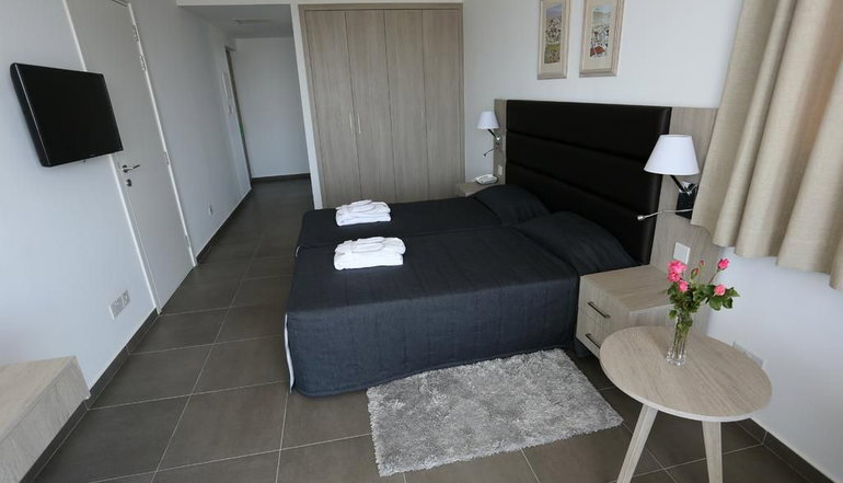 Dionysos Central Hotel Paphos