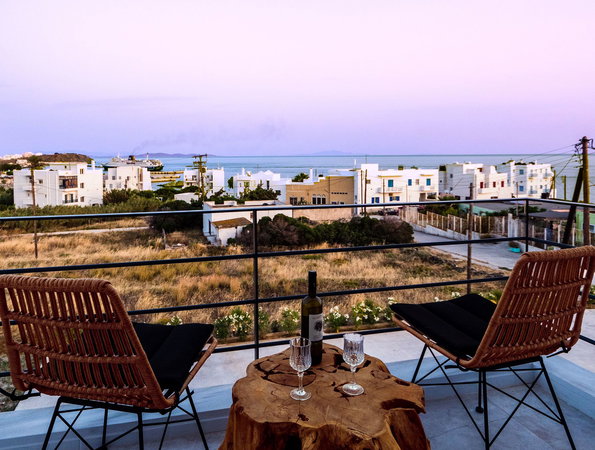 Aelia Suites Tinos Cycladic Simplicity