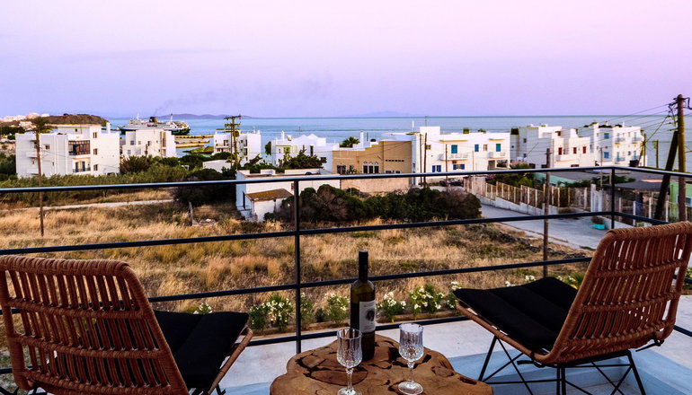 Aelia Suites Tinos Cycladic Simplicity