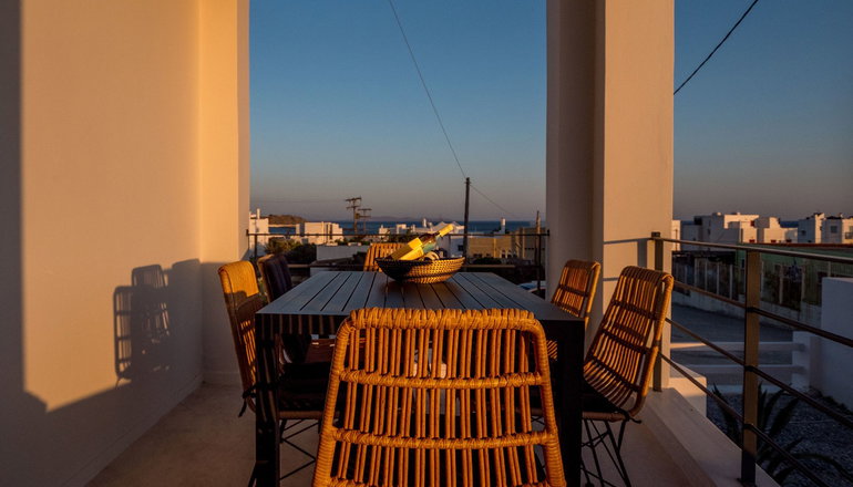 Aelia Suites Tinos Cycladic Simplicity