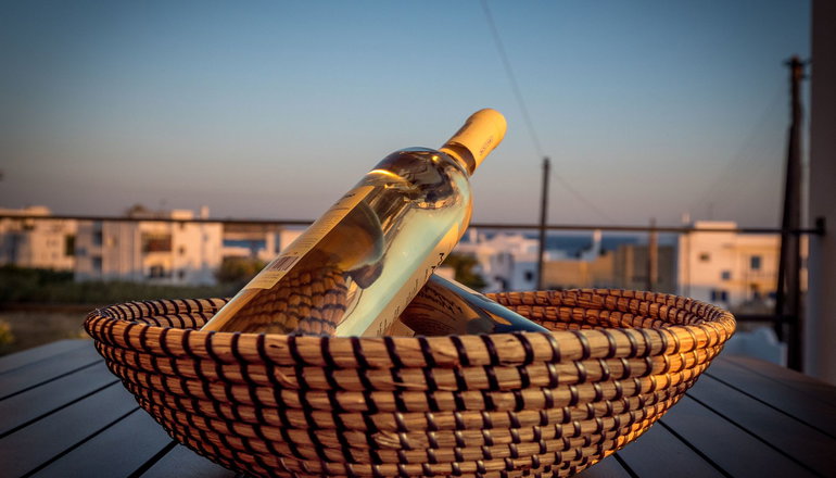 Aelia Suites Tinos Cycladic Simplicity