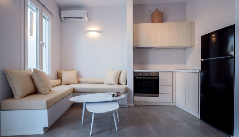 Aelia Suites Tinos Cycladic Simplicity