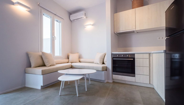 Aelia Suites Tinos Cycladic Simplicity