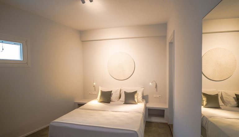 Aelia Suites Tinos Cycladic Simplicity