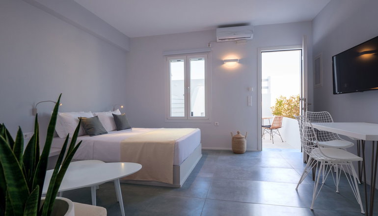 Aelia Suites Tinos Cycladic Simplicity