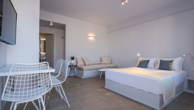 Aelia Suites Tinos Cycladic Simplicity