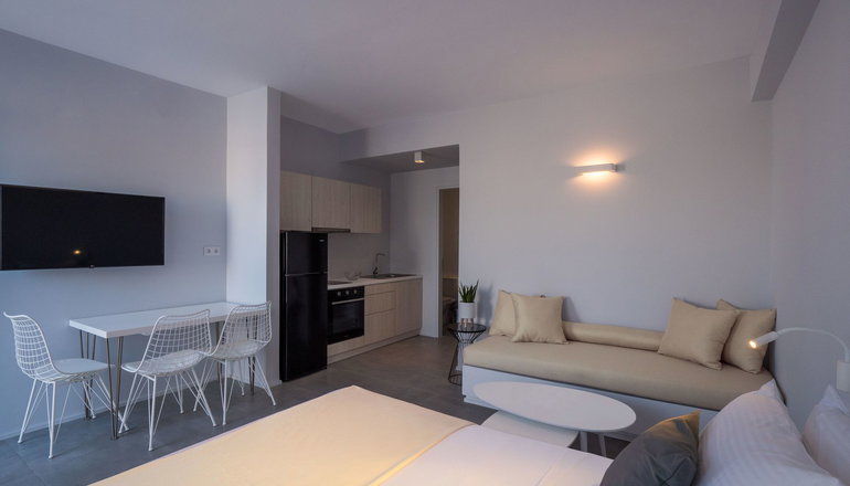 Aelia Suites Tinos Cycladic Simplicity