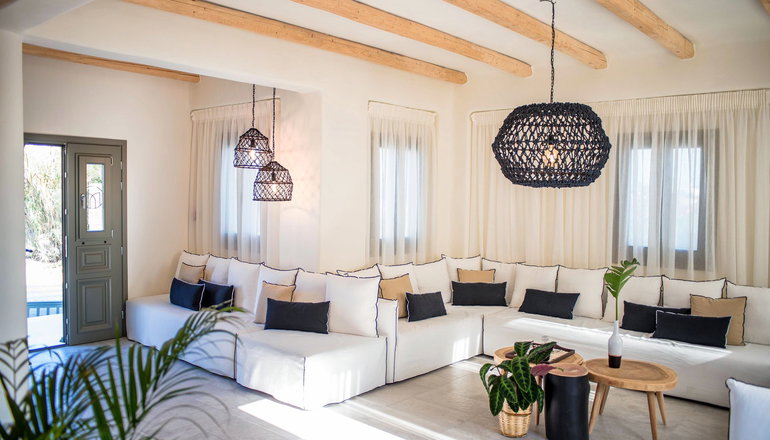 Melidron Hotel & Suites - Άγιος Προκόπιος, Νάξος