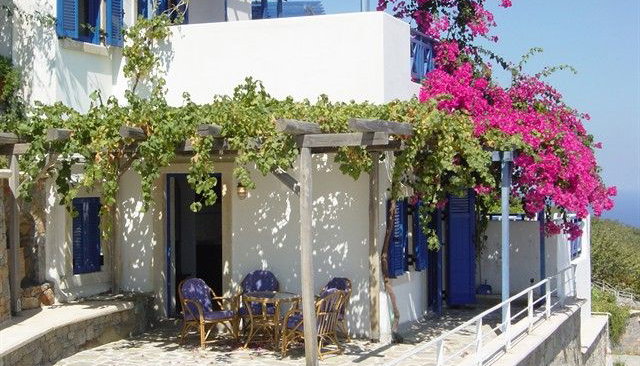Nymphes Luxury Apartments
