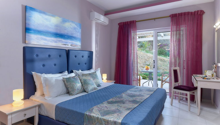 Nymphes Luxury Apartments