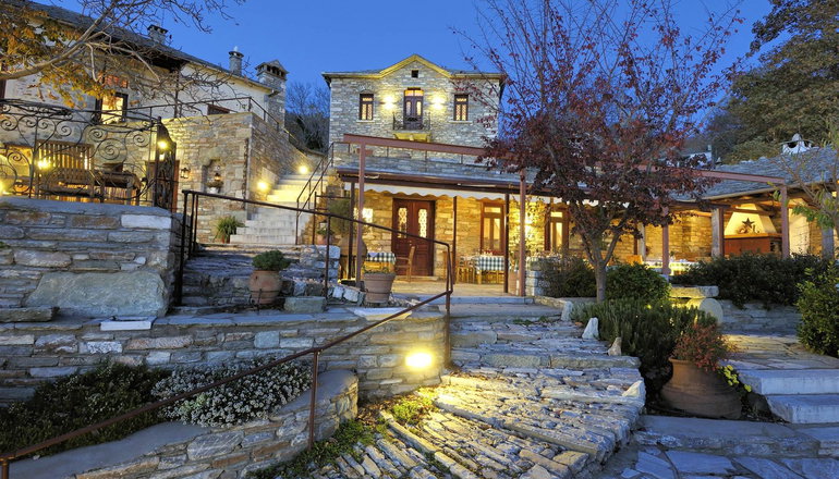 Anovolios Boutique Hotel