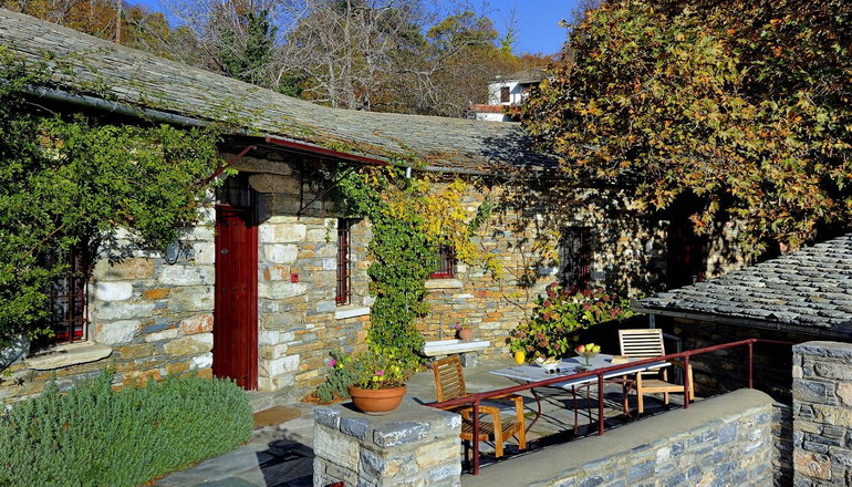 Anovolios Boutique Hotel