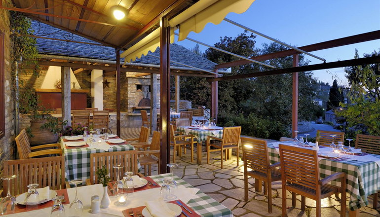 Anovolios Boutique Hotel