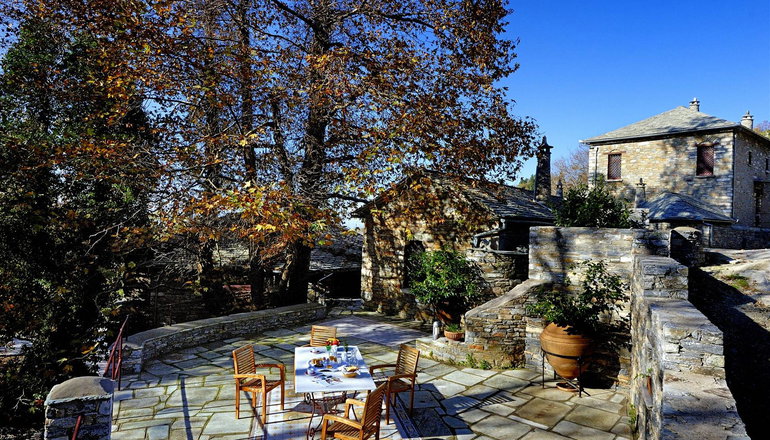 Anovolios Boutique Hotel