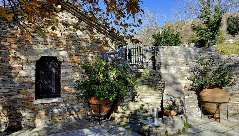 Anovolios Boutique Hotel