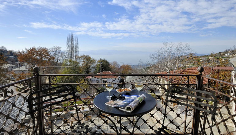 Anovolios Boutique Hotel