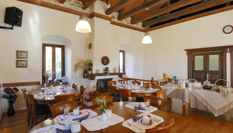 Anovolios Boutique Hotel