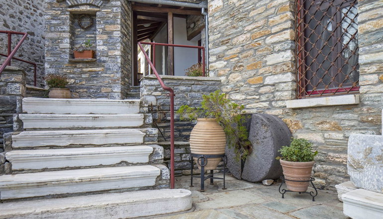 Anovolios Boutique Hotel