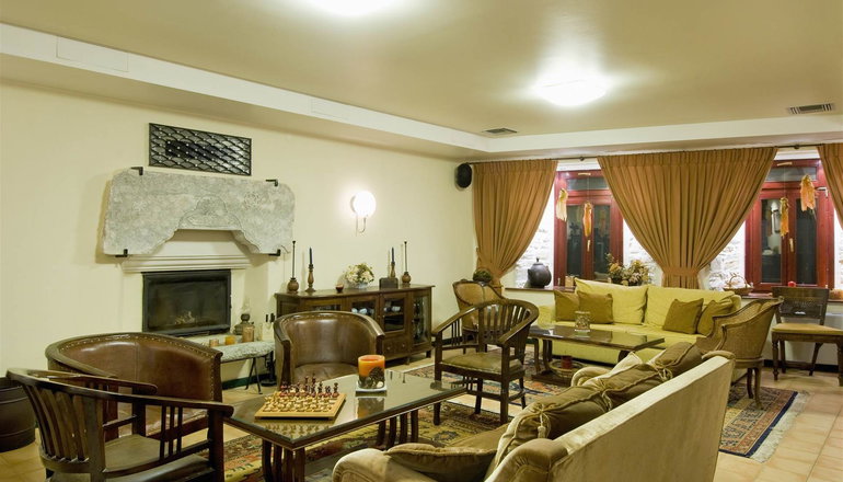 Anovolios Boutique Hotel