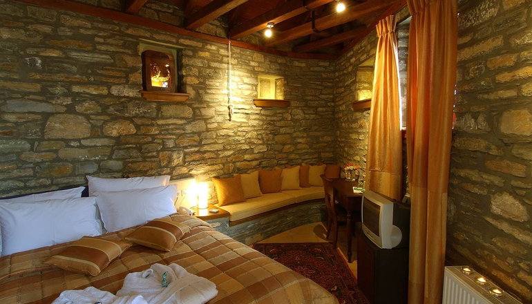 Anovolios Boutique Hotel