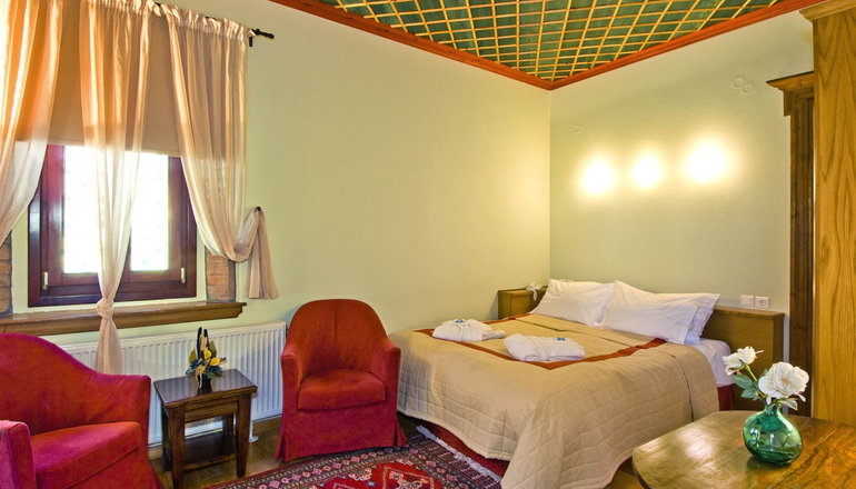 Anovolios Boutique Hotel