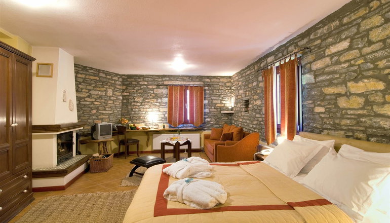 Anovolios Boutique Hotel