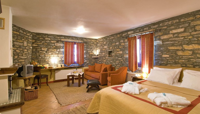 Anovolios Boutique Hotel