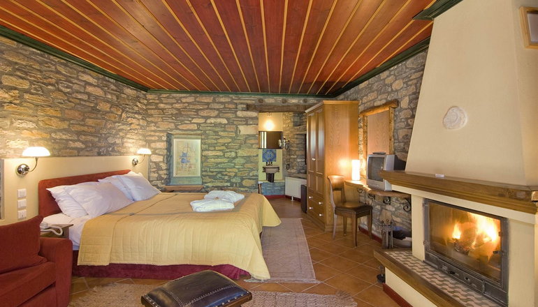 Anovolios Boutique Hotel