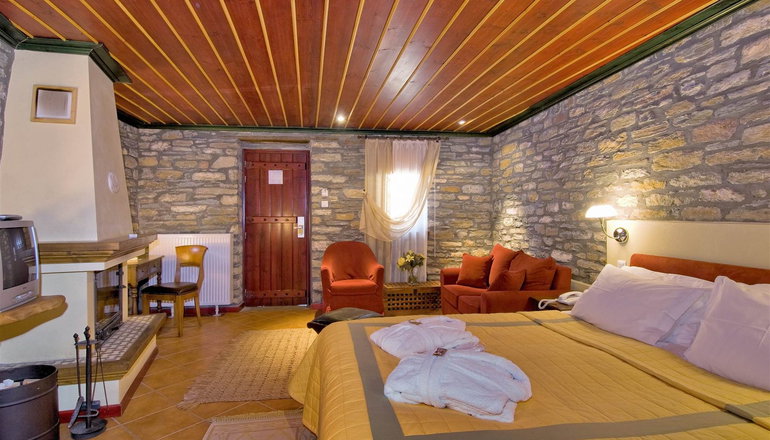 Anovolios Boutique Hotel