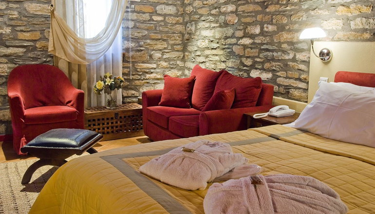 Anovolios Boutique Hotel