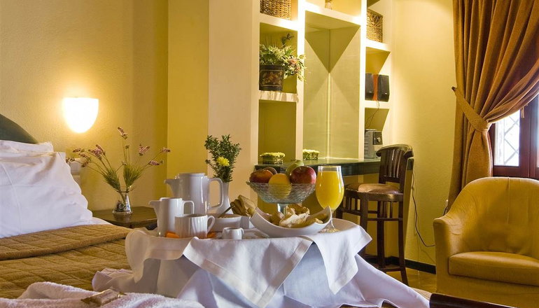 Anovolios Boutique Hotel
