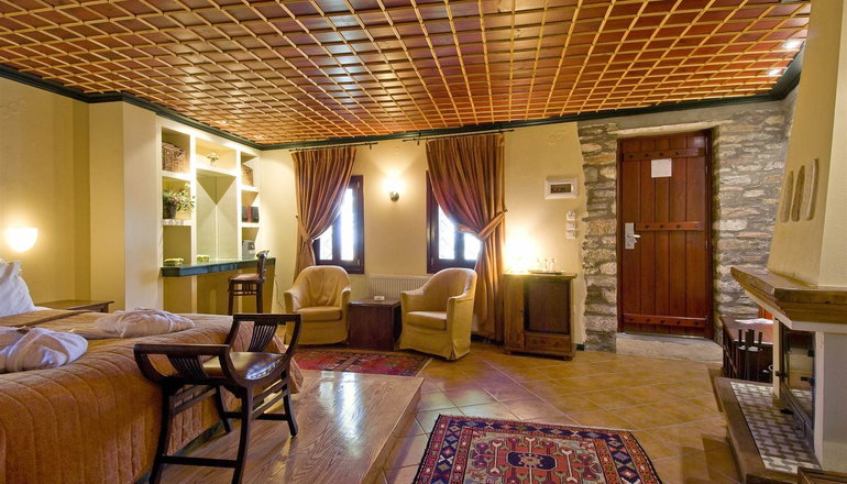 Anovolios Boutique Hotel