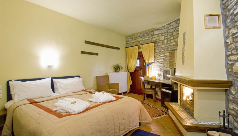 Anovolios Boutique Hotel