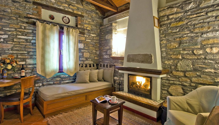 Anovolios Boutique Hotel