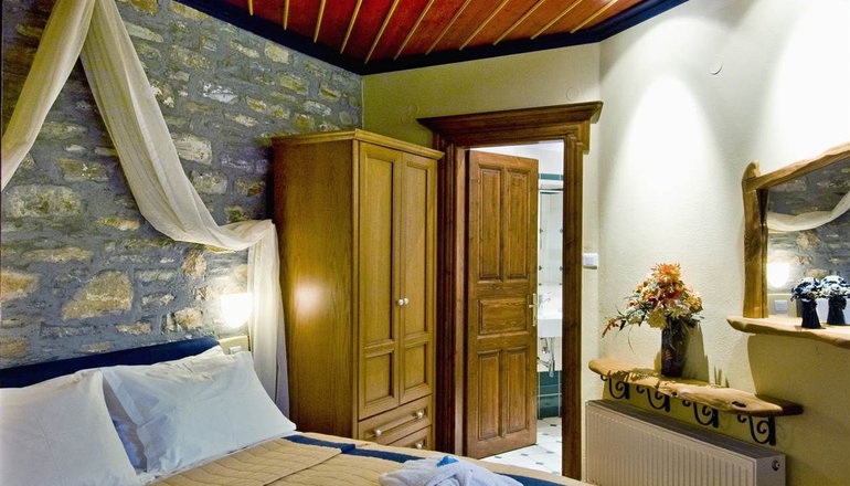 Anovolios Boutique Hotel