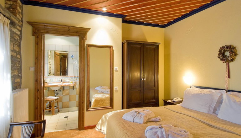 Anovolios Boutique Hotel